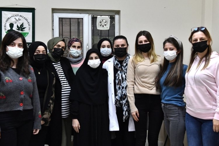 OSMEK, hem meslek hem iş sahibi yapıyor