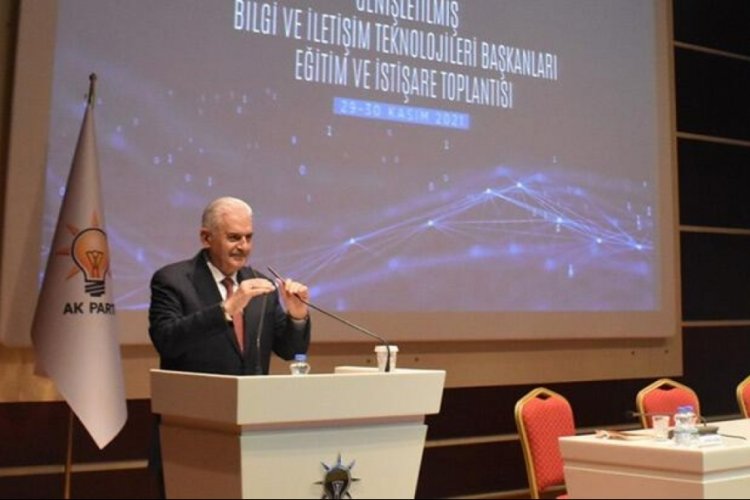 Binali Yıldırım: Bizim l&uuml;gatımızda, siyasetimizde yalan olmaz!