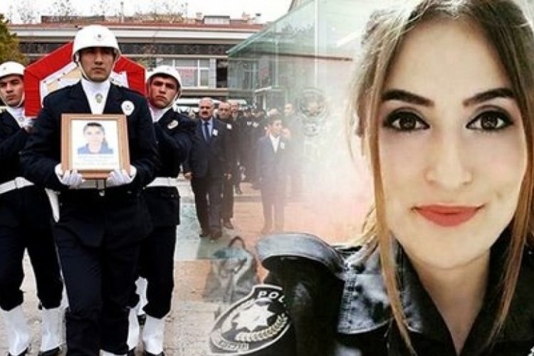 Polis memuru Buket 3 yıl sonra şehit sayıldı