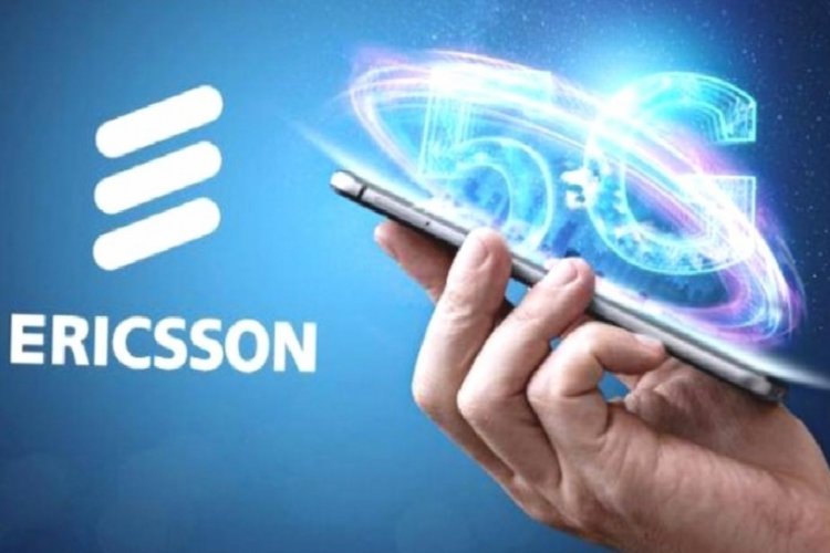 Ericsson "Yıl sonunda 660 milyon 5G aboneliği bekliyor"