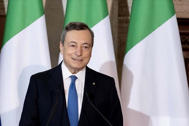 Başbakan Draghi enerji fiyatlarına m&uuml;dahale sinyali verdi