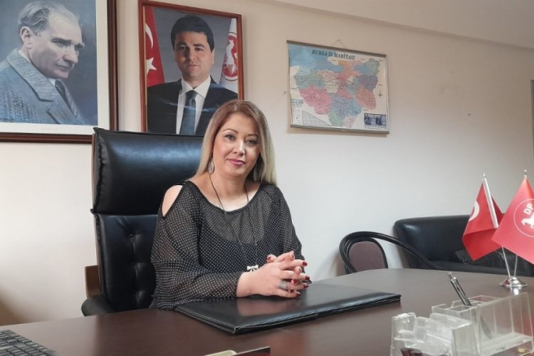 Demokratlar O'na Emanet! Demokrat Kadınlar 'Şahin'leşiyor!