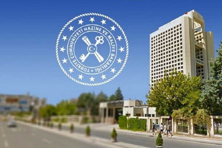 Hazine ve Maliye Bakanlığı i&ccedil; bor&ccedil;lanma stratejisini a&ccedil;ıkladı
