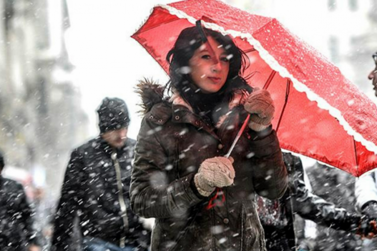 Meteoroloji uyardı! Fırtınadan sonra sağanak ve kar geliyor