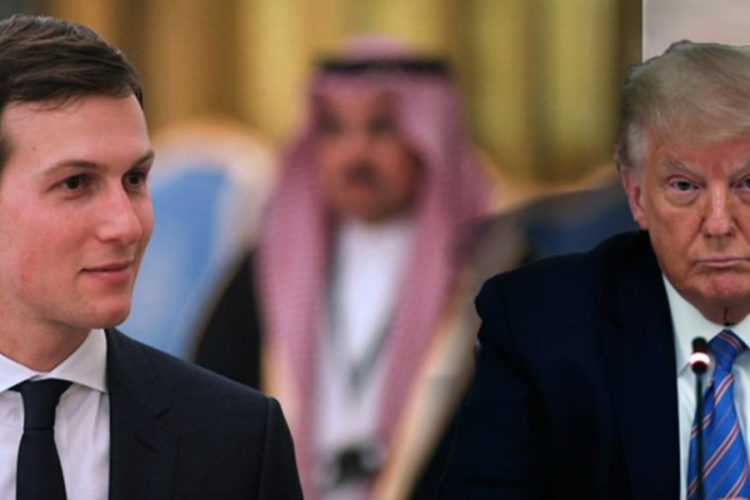 Trump'ın damadı Kushner hakkında şok iddia!