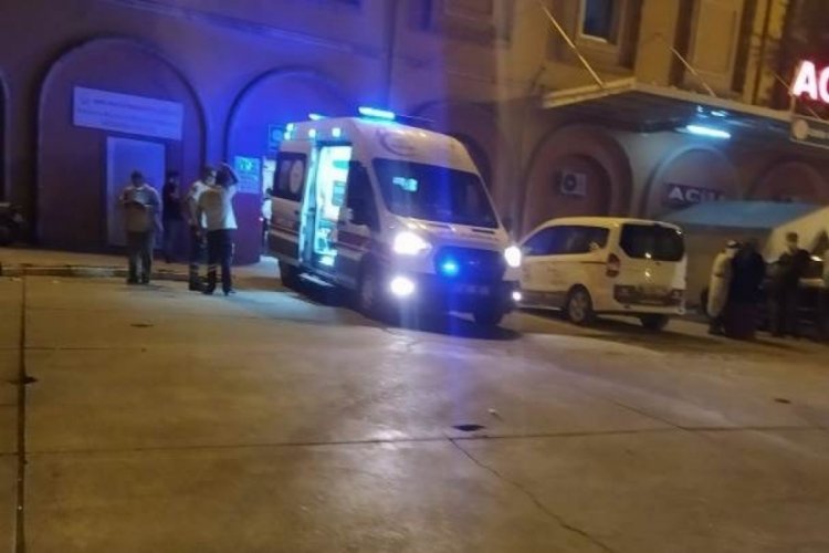 Mardin'de 5. kattan d&uuml;şen &ccedil;ocuk hayatını kaybetti