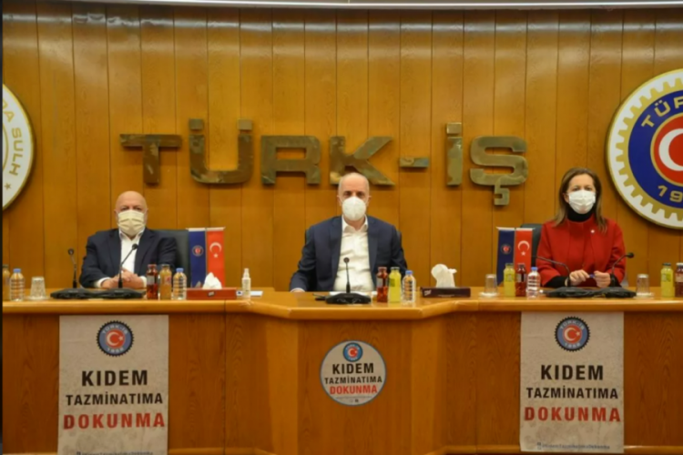 Asgari &Uuml;cret Tespit Komisyonu toplantısına sadece İHA, AA, DHA ve TRT alınacak