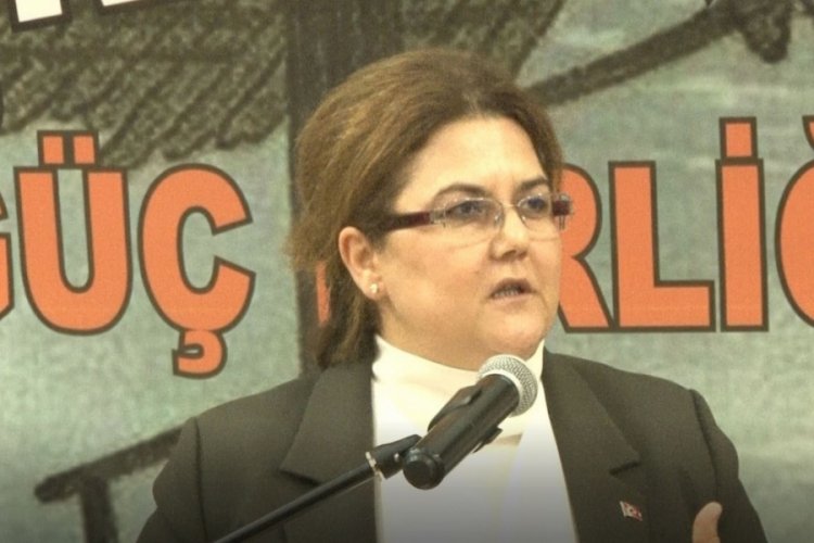 Bakan Yanık: Adana'nın insanı&uuml;lkede her zaman &ccedil;ok &ouml;nemli bir yerde durmuştur