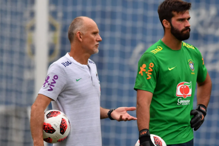 Taffarel'in yeni adresi belli oldu