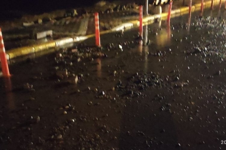 Yalova'da Lodos kabusu yeniden etkili olmaya başladı