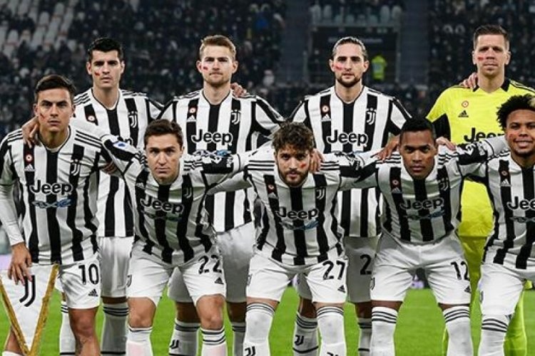 Juventus, ligin yeni ekibi Salernitana'yı deplasmanda 2-0 yendi