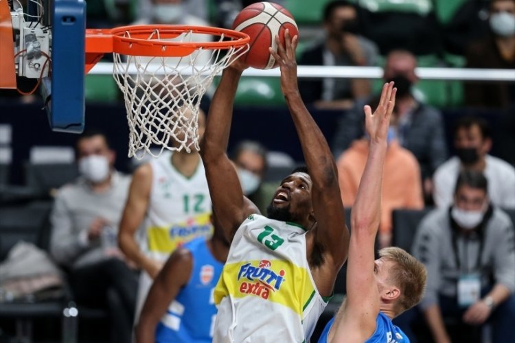 Frutti Extra Bursaspor, sonunu getiremedi!
