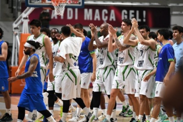 Tofaş-Merkezefendi ma&ccedil;ı bug&uuml;n TRT Spor'da
