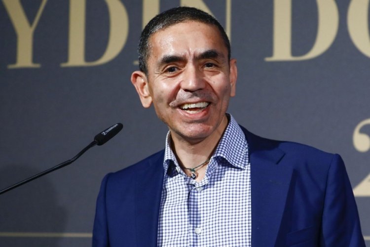 Uğur Şahin'den rahatlatan Omicron a&ccedil;ıklaması
