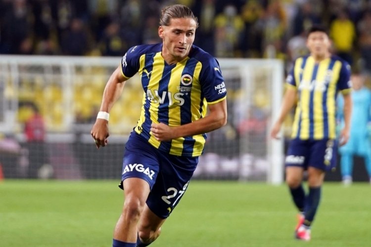 Fenerbah&ccedil;e'de orta sahanın terminat&ouml;r&uuml; Miguel Crespo