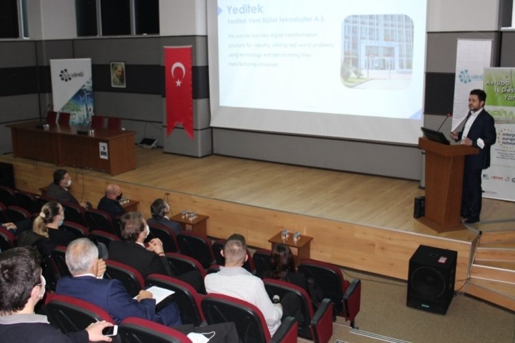 ULUTEK'te Bosna Hersek ile işbirliği tohumları atıldı