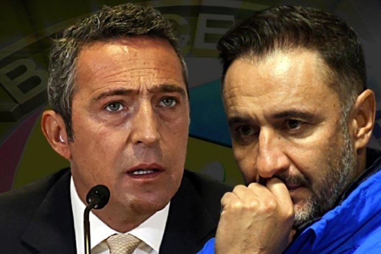 Fenerbah&ccedil;e'de ipler geriliyor! Ali Ko&ccedil; ve Vitor Pereira...