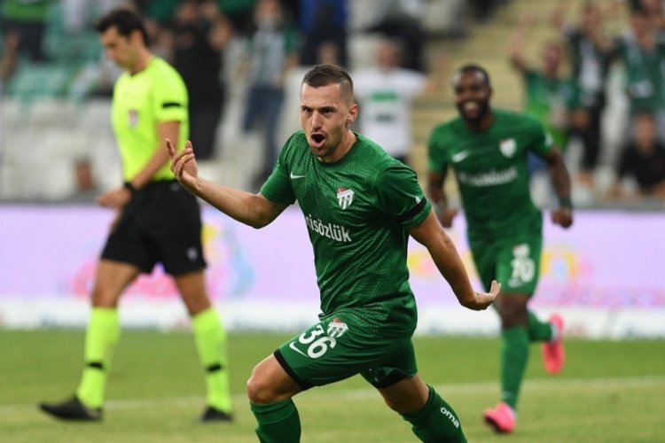 Burak Altıparmak geri d&ouml;nd&uuml;!