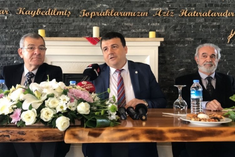 BALG&Ouml;&Ccedil; Başkan adayı Hasan &Ouml;zt&uuml;rk'ten a&ccedil;ıklama