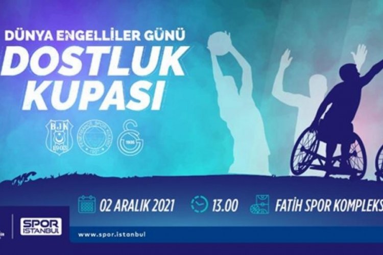 Fenerbah&ccedil;e, Beşiktaş ve Galatasaray'dan anlamlı ma&ccedil;