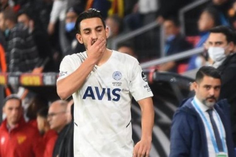 Fenerbah&ccedil;e'den İrfan Can Kahveci a&ccedil;ıklaması!