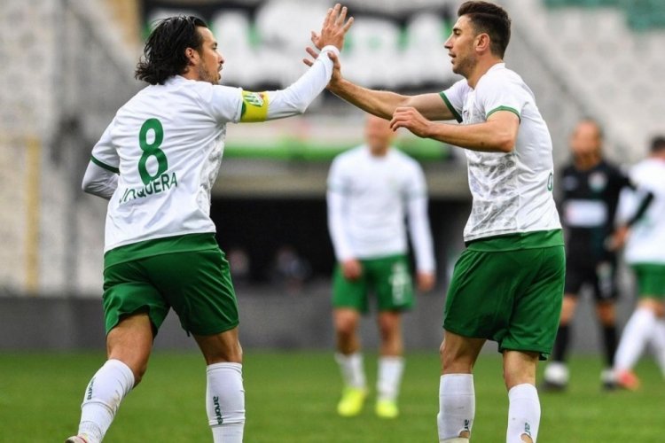 Bursaspor'un kupadaki rakibi cuma g&uuml;n&uuml; belli olacak