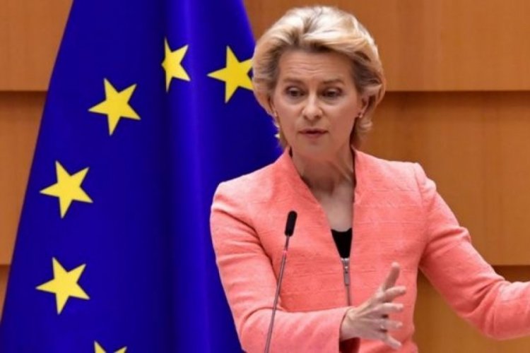 AB Komisyonu Başkanı Ursula von der Leyen: Zorunlu aşıyı d&uuml;ş&uuml;nme vakti geldi