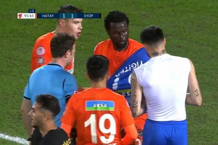 2 kalecisi de atılan Hatay, golc&uuml; penaltılarla tur ge&ccedil;ti!