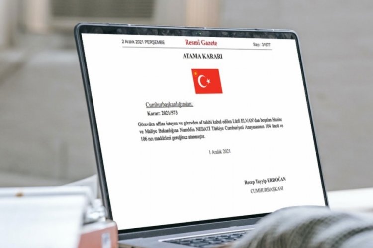 CHP ve İYİ Parti'den kabine revizyonuna tepki