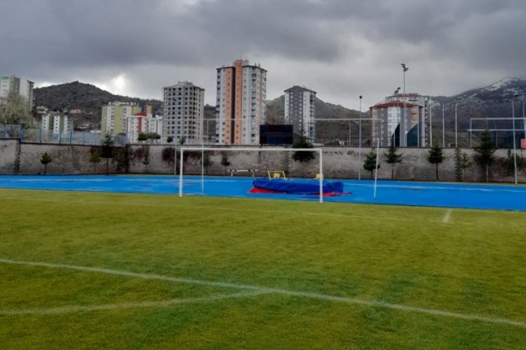 Kayserispor - Adana Demirspor ma&ccedil;ı oynanmadı