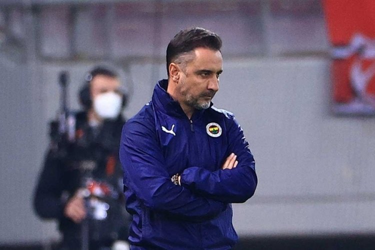 Vitor Pereira'nın kaderi belli oluyor!