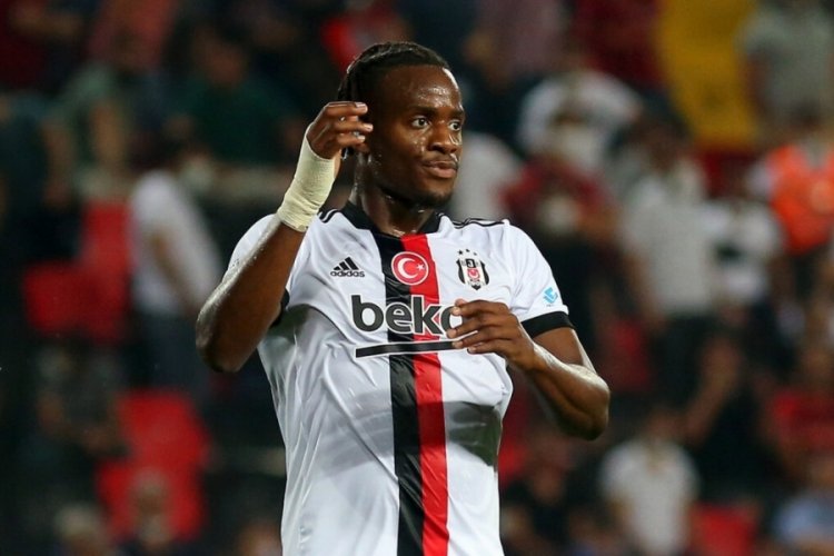 Beşiktaş'a y&uuml;zde 100 Batshuayi