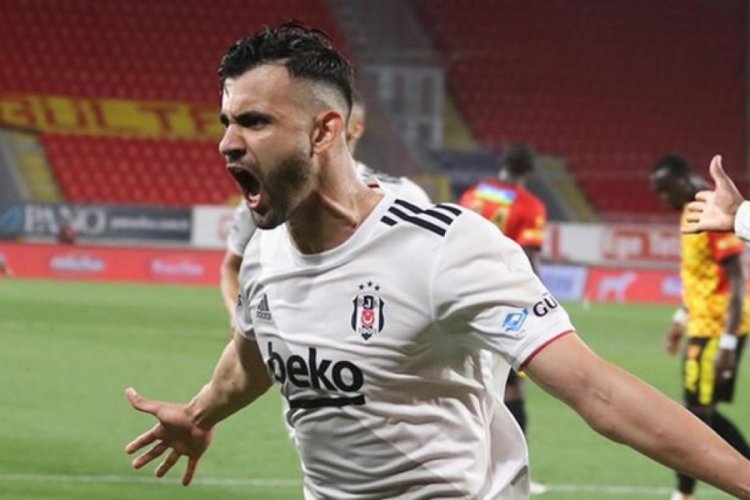 Rachid Ghezzal'a &ouml;zel g&ouml;rev