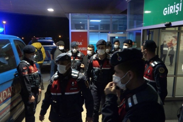 Tutuklanan Başkan Sevin&ccedil;: Adalet yerini en yakın zamanda bulacak