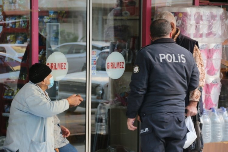 'Temizlik&ccedil;iyim' dedi, hırsız &ccedil;ıktı