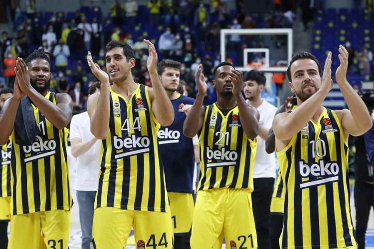 Fenerbah&ccedil;e Beko EuroLeague'de &ccedil;ıkış peşinde