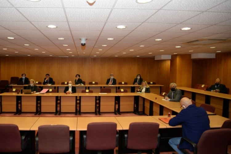 Bursa Uludağ &Uuml;niversitesi'nden başarı mesajı
