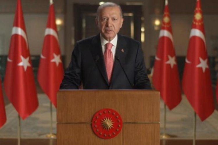 Cumhurbaşkanı Erdoğan: T&uuml;rkiye bir defa daha başarılmayanı başardı