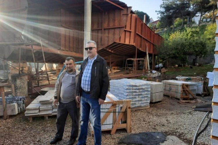 Bursa Karacabey kıyılarında 30 yıldır s&uuml;ren başarı hik&acirc;yesi
