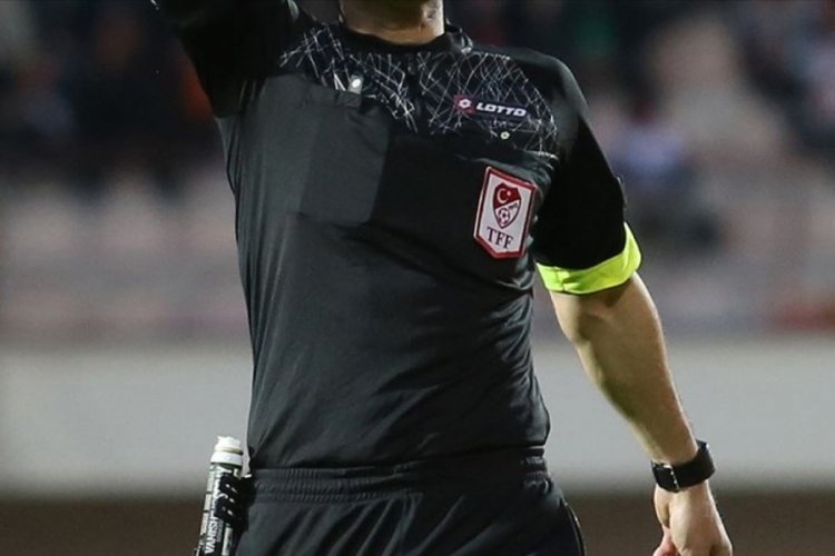 Spor Toto S&uuml;per Lig'de haftanın hakemleri a&ccedil;ıklandı
