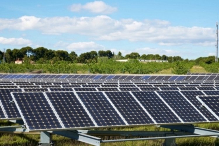 Bursa'da g&uuml;neş enerjisi &uuml;retiminde verimliliği artıracak yenilik