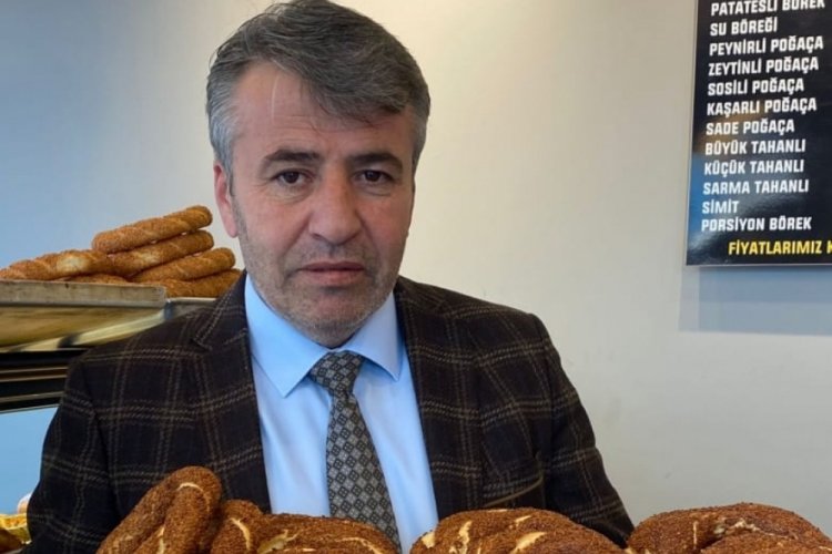Bursa Simit&ccedil;iler ve Unlu Madde İmalat&ccedil;ıları Odasından a&ccedil;ıklama