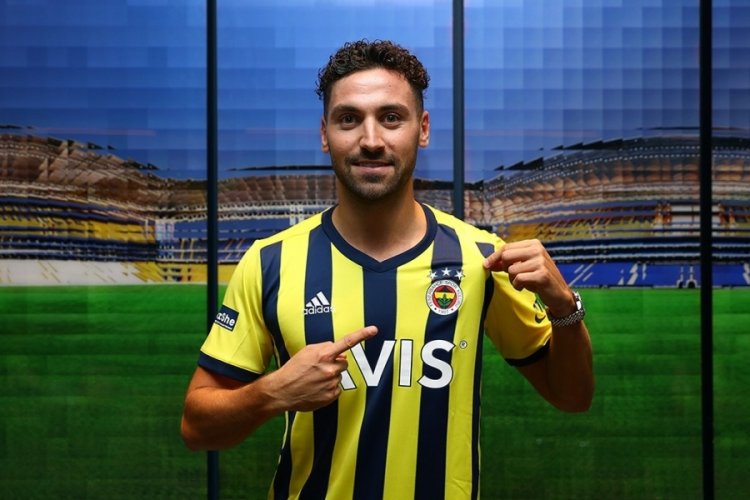 Başakşehir, Fenerbah&ccedil;e'den Sinan G&uuml;m&uuml;ş'&uuml; istiyor
