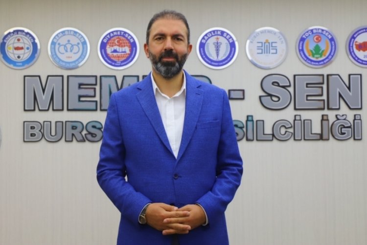 Bursa'da sağlık &ccedil;alışanları 2 g&uuml;n iş bırakıyor