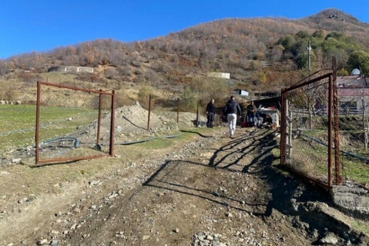 Emekli polis tartıştığı yeğenini tabancayla vurdu!