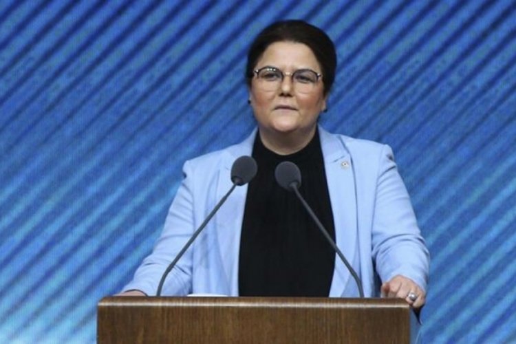 Bakan Yanık'tan DEVA Partili Selma Aliye Kavaf'a cevap