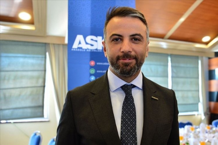 ASKON Başkanı Aydın: Yeni ekonomi modeliyle yıllardır dayatılan prangalar s&ouml;k&uuml;l&uuml;p atılacak