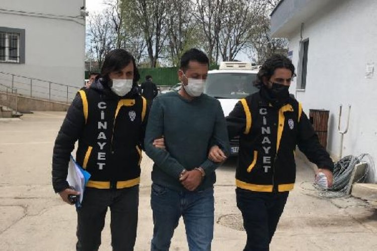 Bursa'da sokakta eşini &ouml;ld&uuml;ren kocaya m&uuml;ebbet hapis talebi