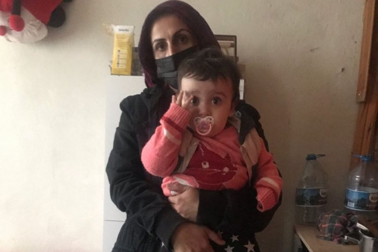 Bursa'da o aileye yardım yağdı! Haberimiz ses getirdi (&Ouml;ZEL HABER)