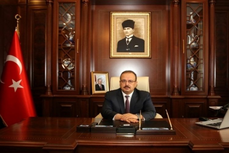 Bursa Valisi Yakup Canbolat'tan "3 Aralık D&uuml;nya Engelliler G&uuml;n&uuml;" mesajı